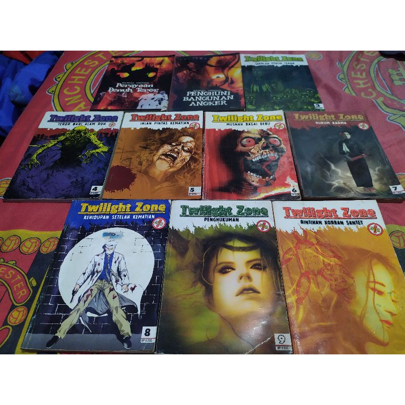 komik Twilight Zone 1_10