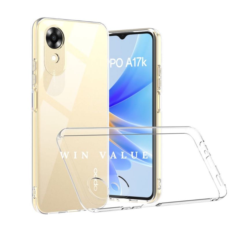 Oppo A17 Oppo A17K Oppo A71 Oppo A16 Oppo A16K Oppo A54 Oppo A9 2020 Oppo A57 5G Clear Case Bening 2.0mm Softcase clear case Oppo A17 Oppo A17K Oppo A71 Oppo A16 Oppo A16K Oppo A54 Oppo A9 2020 Oppo A57 5G