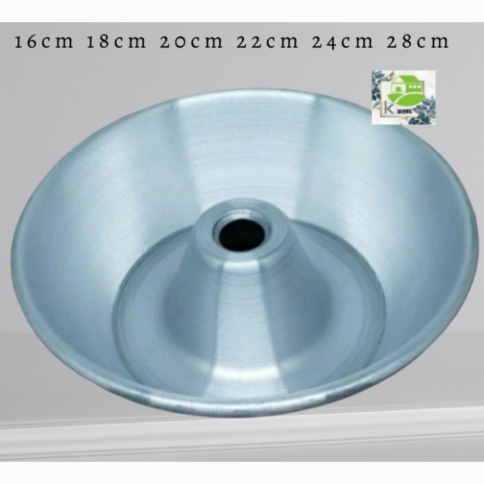 Loy Loyang Tulban 16 Cm