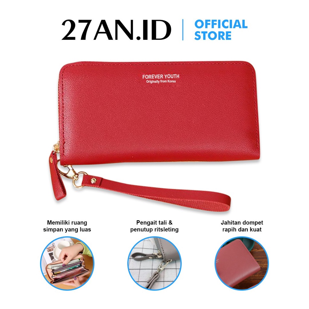 ♥DPS829♥  DOMPET PANJANG C079-59 DOMPET WANITA IMPORT