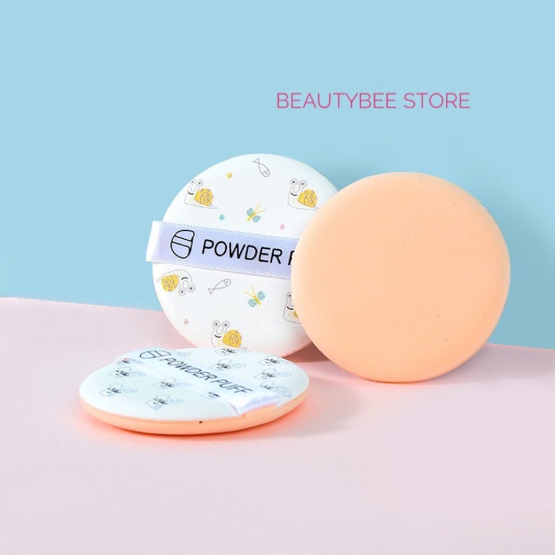 SOFT PUFF CUSHION / MAKEUP PUFF / SPONGE MAKEUP PREMIUM A80083