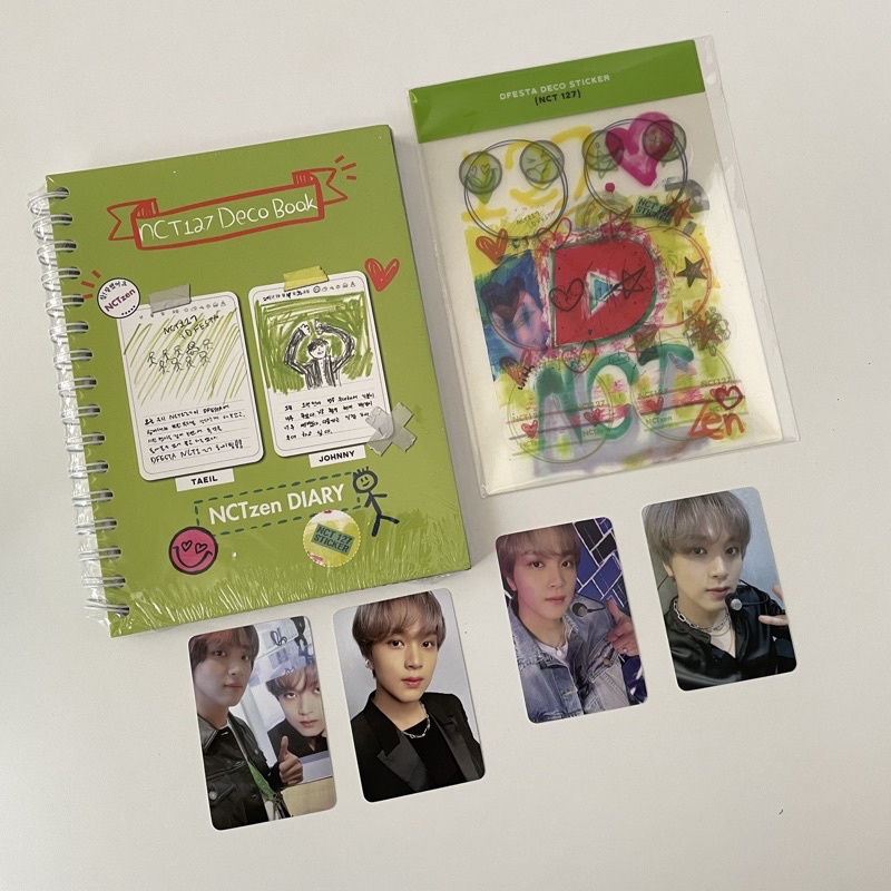 NCT 127 HAECHAN NCT DREAM HAECHAN PHOTOCARD