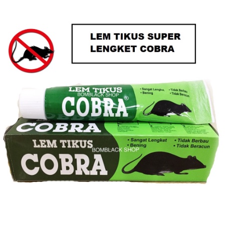 Lem Tikus Cobra
