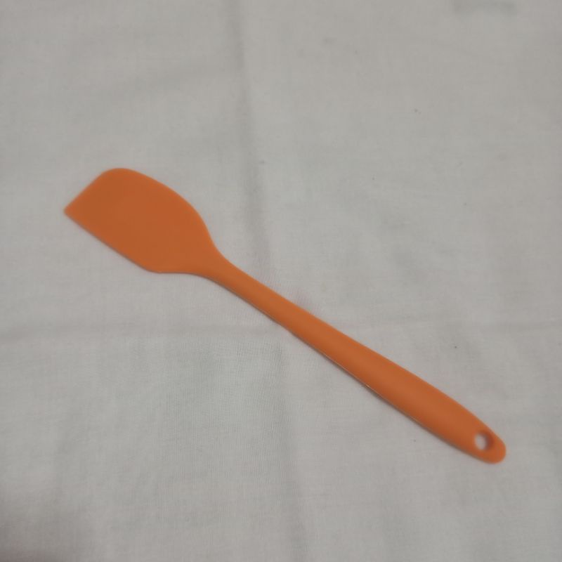 SPATULA ADONAN SODET SILICONE BAKING TAHAN PANAS SCAPER SILIKON