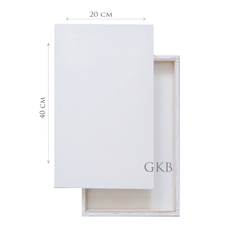 

Kanvas Lukis 20x40 Cm Top Quality