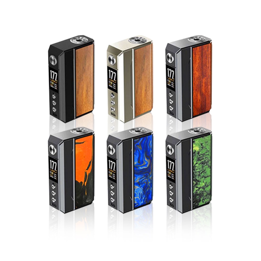 DRAG 4 BOX MOD ONLY MOD DRAG 4 177W by VOOPOO TECH