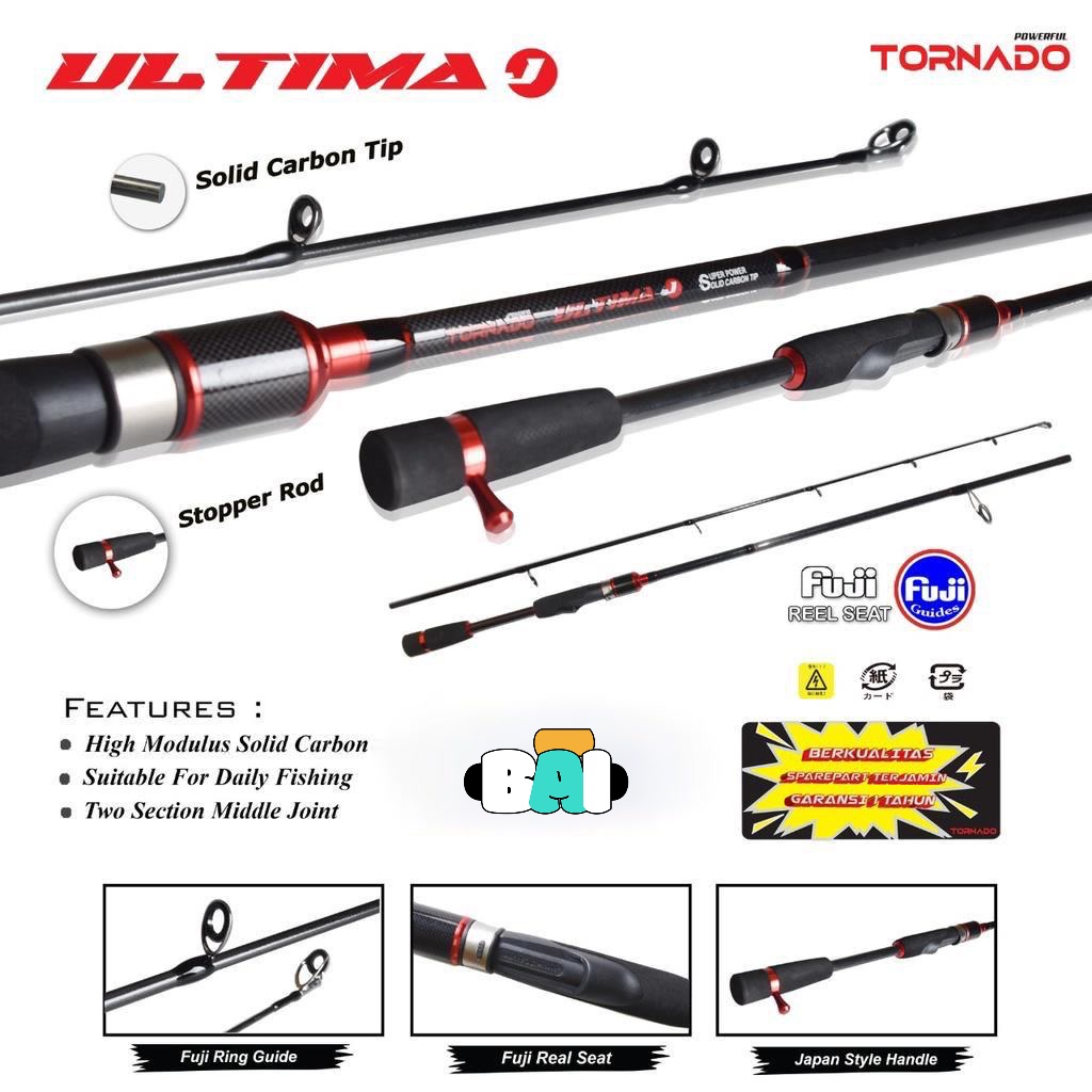 Joran TORNADO ULTIMA-J