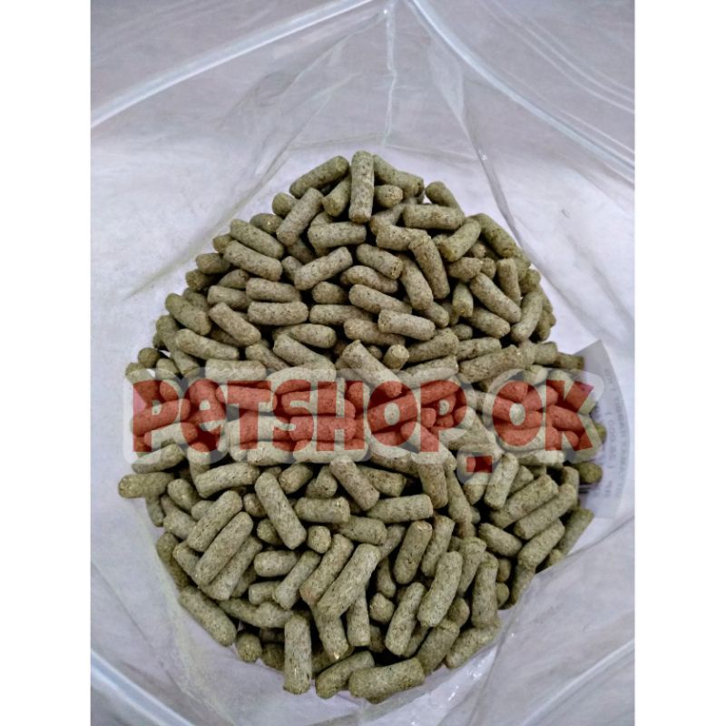 Vittamax Rabbit 1kg / makanan kelinci