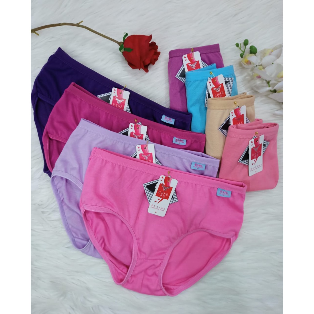 Celana Dalam Murah Wanita Dewasa ESSE / CD Wanita / ESSE 3839