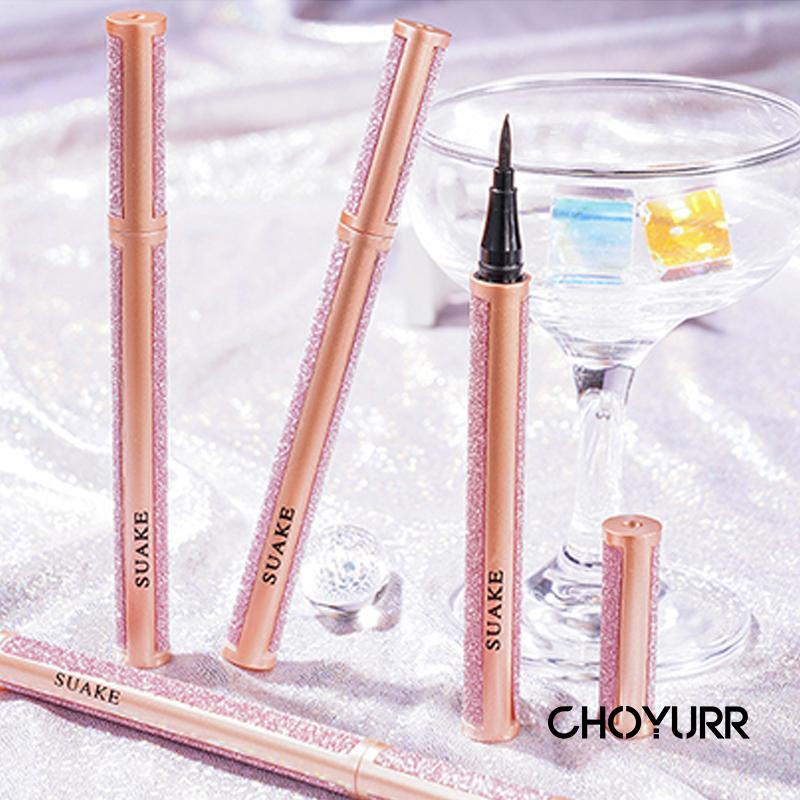 【COD】Eyeliner Starry Sky Eyeliner Pen Long-Langsting Dan Tahan Lama Sangat Tahan Air Tahan Lama Riasan Untuk Pemula-CH