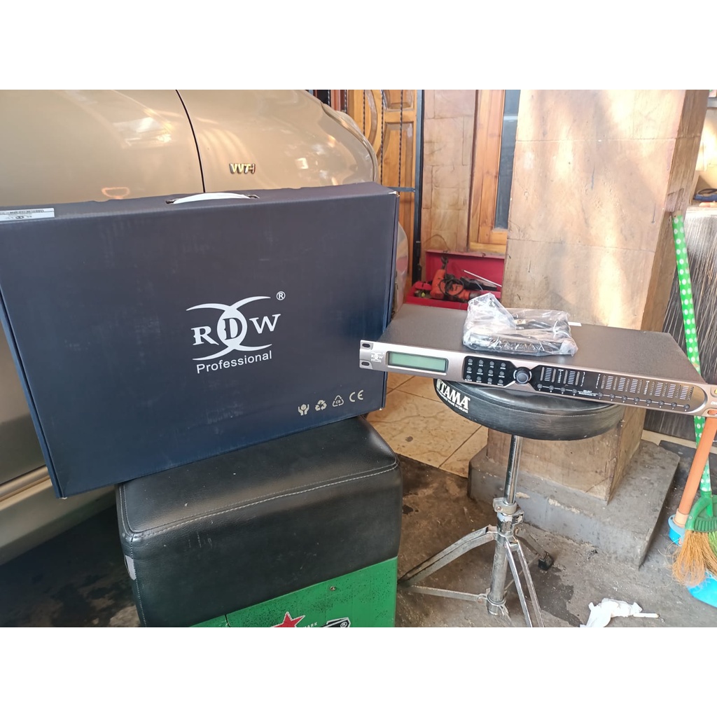 Management / DLMS RDW DW 8 / DW8 - 4 in 8 out