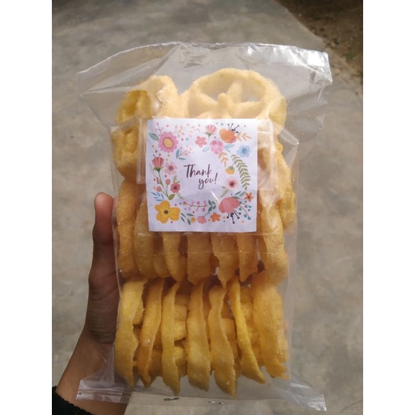 

Kue Roda/Kue Jadul kembang goyang 500 gram