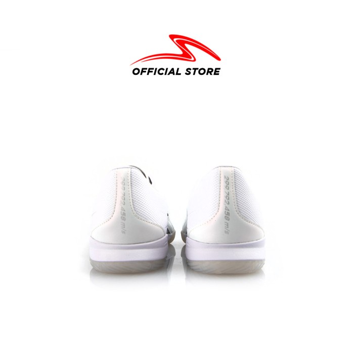 SPECS SEPATU FUTSAL ACCELERATOR LIGHTSPEED 3LX ELITE IN WHITE 402169