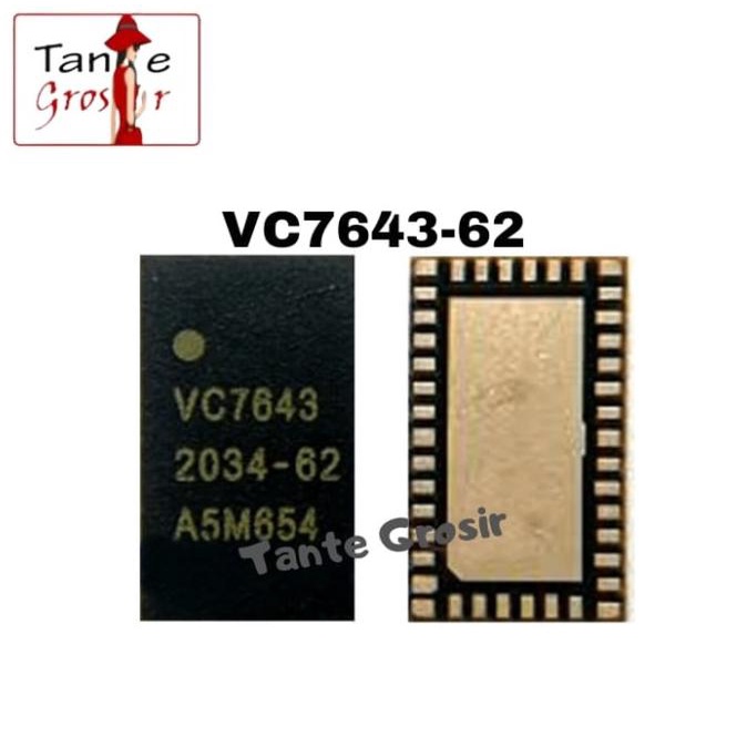 sale IC PA VC7643-62 ORIGINAL VC7643 VC 7643-62