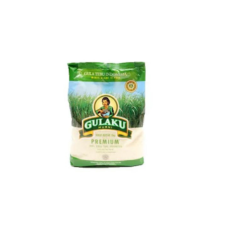 

Gulaku Gula Tebu Premium Putih 1 Kg