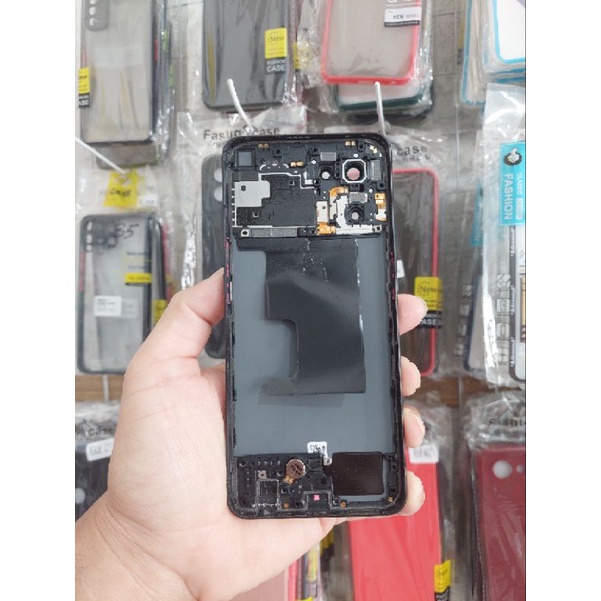 BACKDOOR OPPO RENO 7 4G FULLSET ORIGINAL COPOTAN