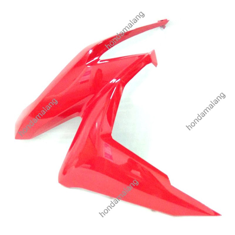 Cover R Front Vario 125 K60R Vario150 K59J Kanan Merah Ori Honda 64501K59A70ZM