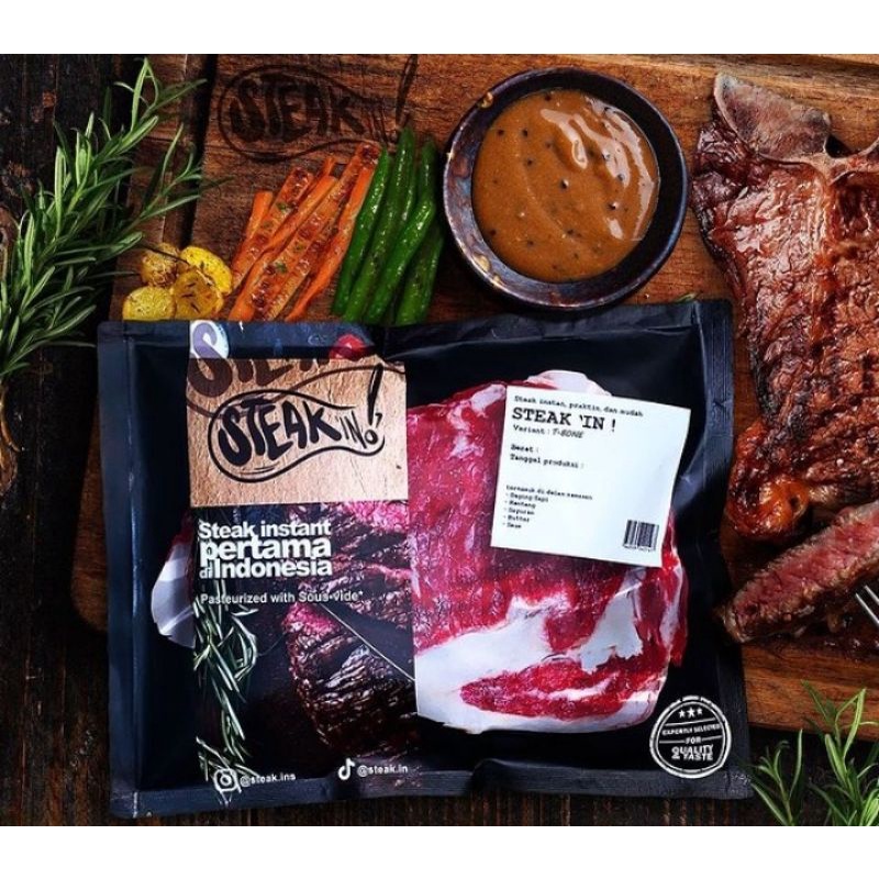 

GROSIR STEAK INS