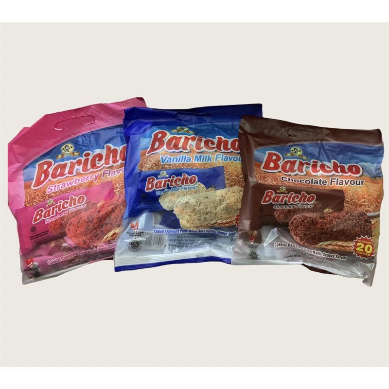 

BARICHO Sereaal oat bag