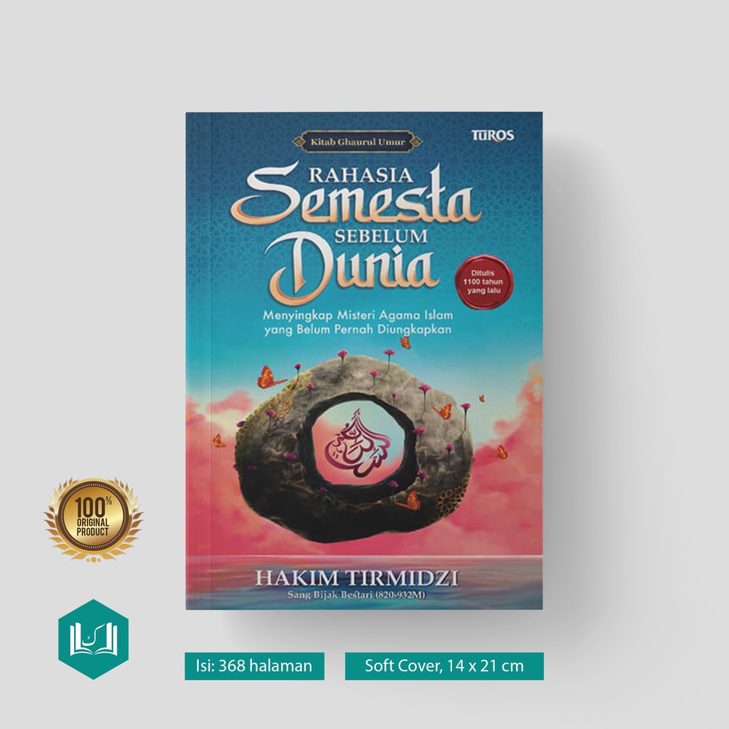 Rahasia Semesta Sebelum Dunia