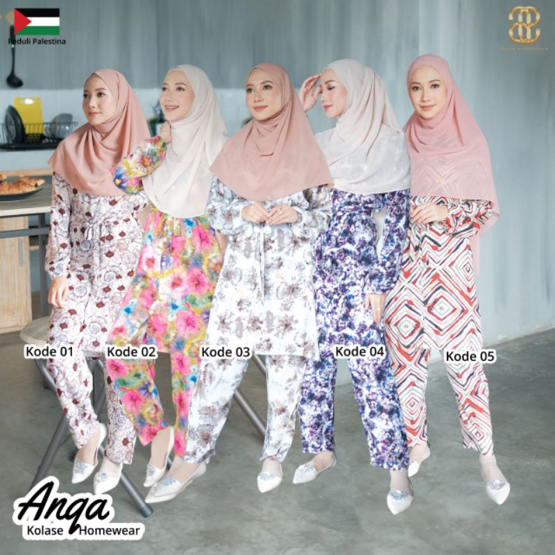 Homewear Anqa by Puan