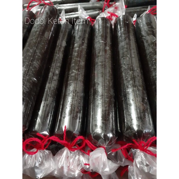 

dodol ketan item isi 4