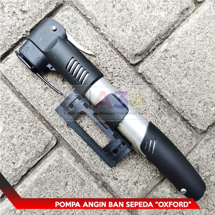 *#*#*#*#] Pompa Angin Portable Ban Sepeda Mini Bukan BLACKFOOT