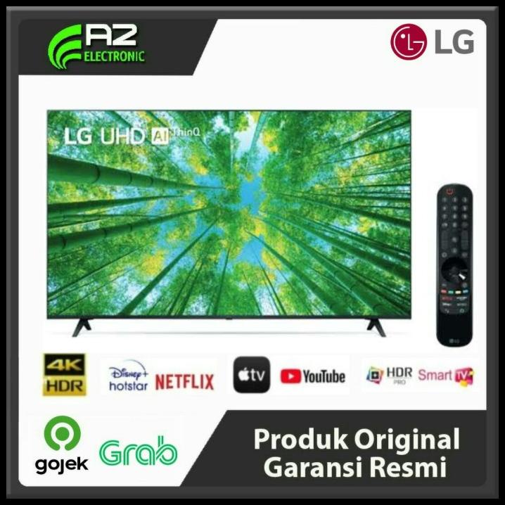 Tv Lg 43Uq8050 Smart Tv 43 Inchi Uhd 4K 43Uq8050Psb Uq8050