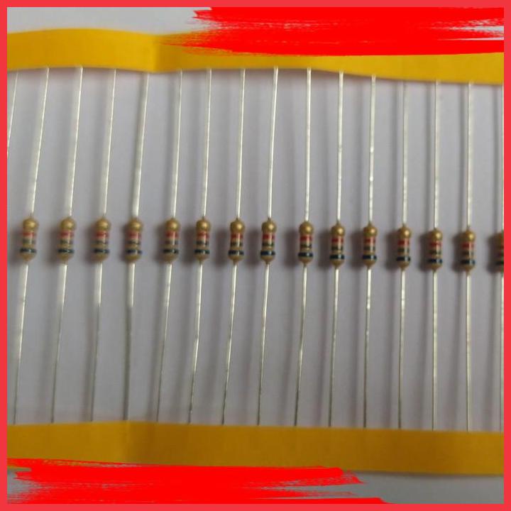 (DAP) Resistor 1/4W 6.8K OHM / 6,8K OHM / 6K8 OHM 5%