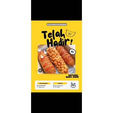 

corndog hotang
