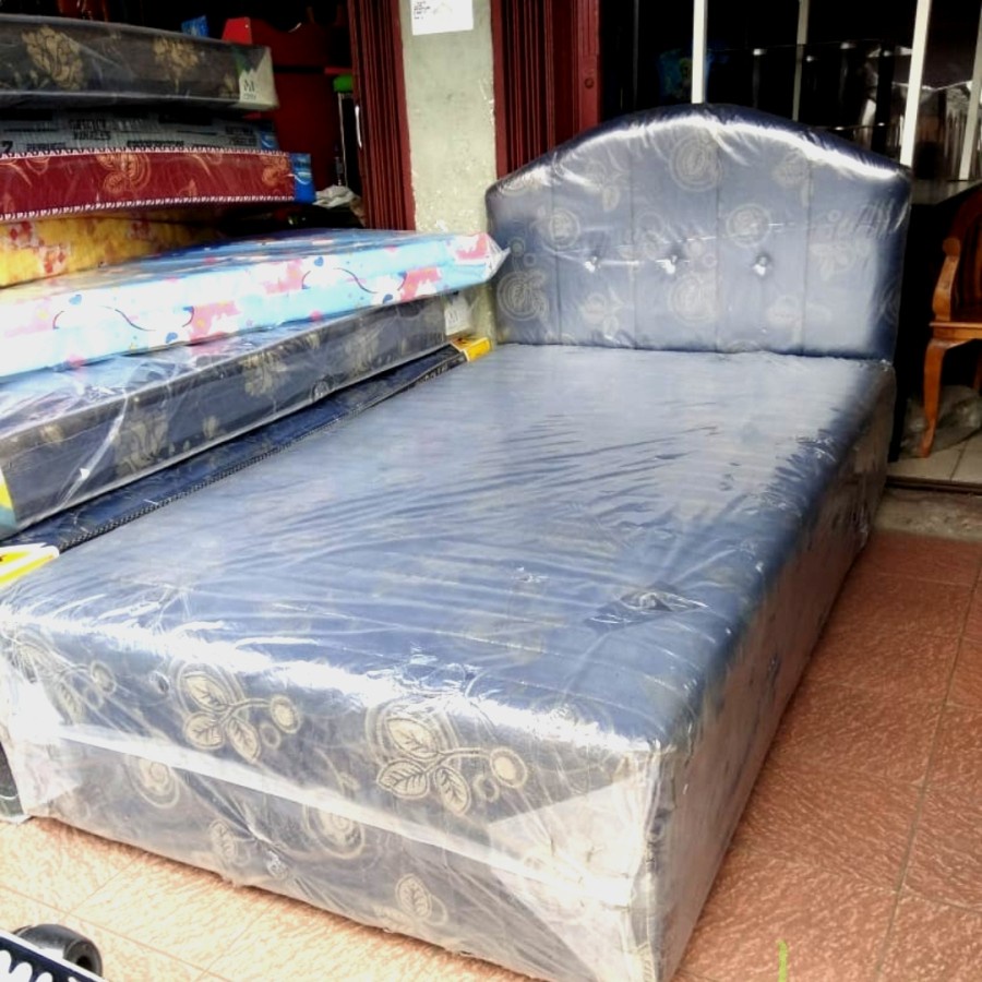 springbed single 100x200