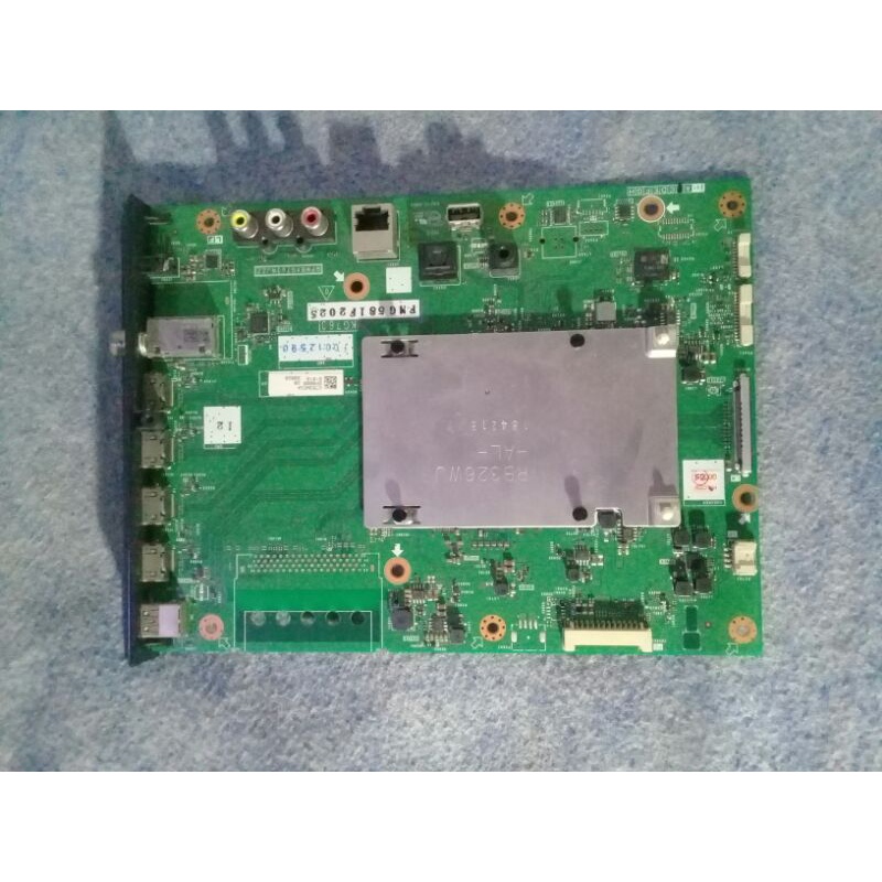 Mb - mainboard - mesin tv sharp LC -50LE580X