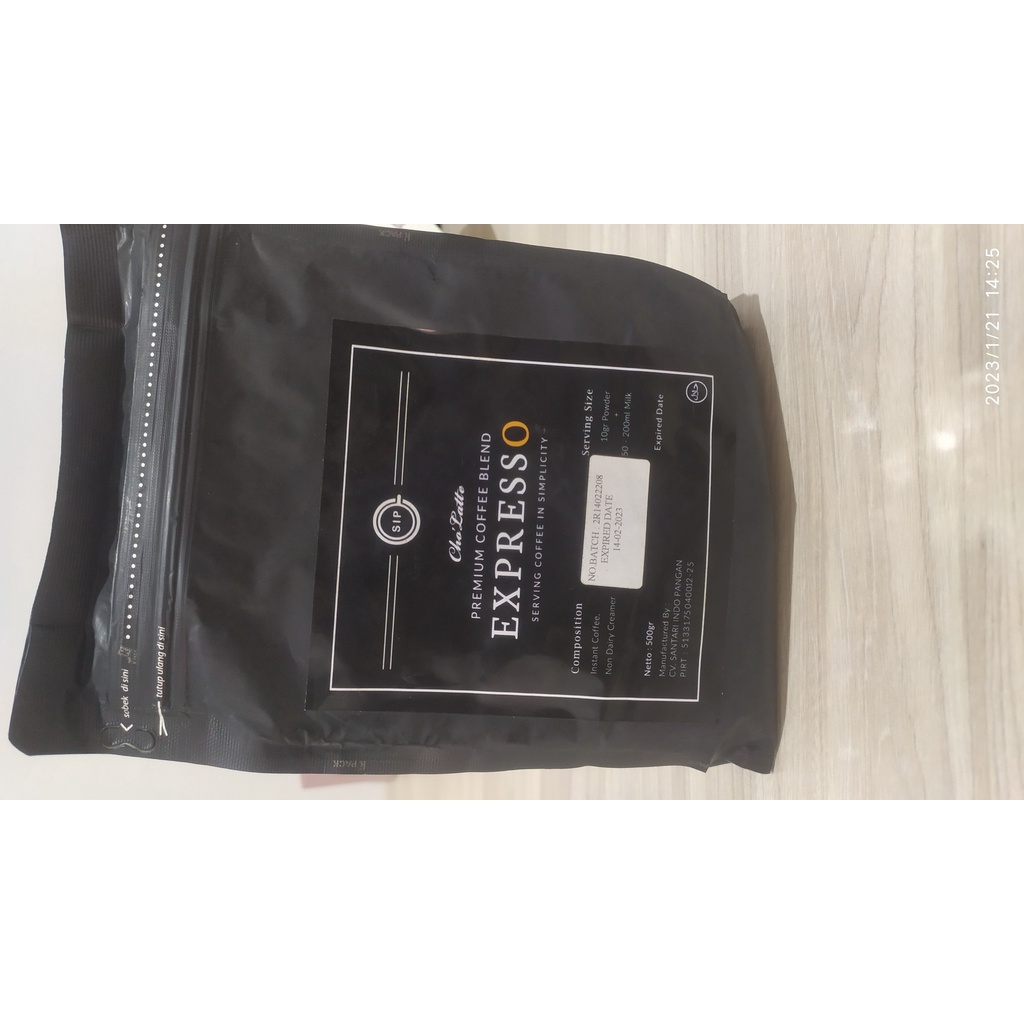 

kopi bubuk expresso
