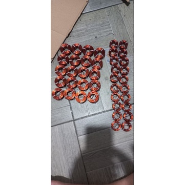 coil lilitan crossover 0.75mh 0.8mm