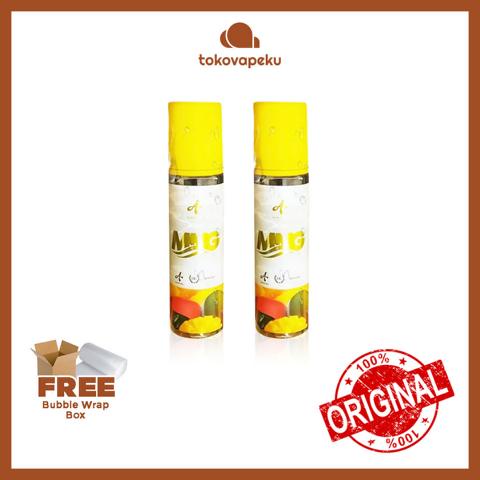 MNG MANGO 3MG LIQUID MANGO MNG 60ML by IJC BREWERY