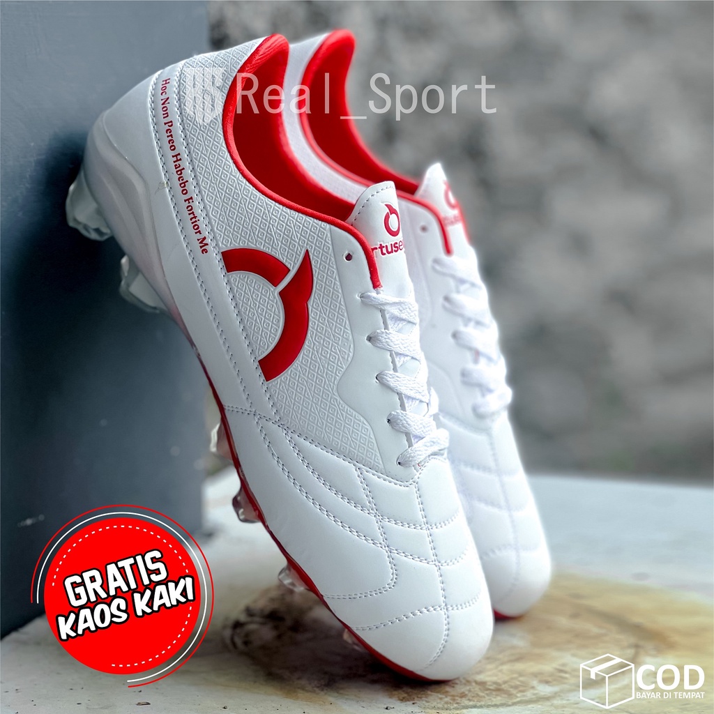 GRATIS KAOS KAKI  SEPATU BOLA PREMIUM SOL BENING. Sepatu Bola Ortuseight Ortus Catalyst Meister FG, 