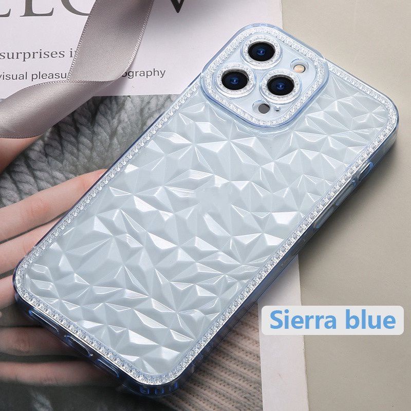 PREMIUM CASE DIAMOND JELLY IPHONE 13,12 PROMAX,13 PRO,14 PROMAX,14 PRO