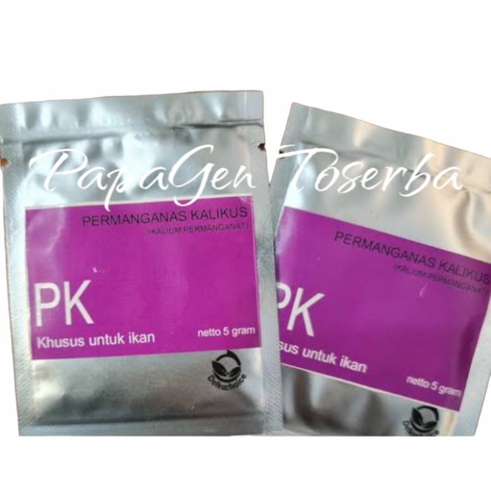 PK khusus obat untuk ikan koi