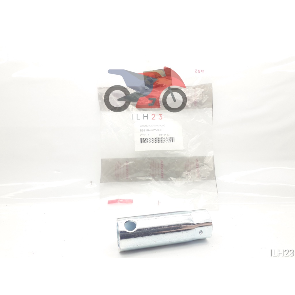 Kunci Busi Blade - Beat - Vario - Scoopy - Supra X Original Honda 89216-KVY-960