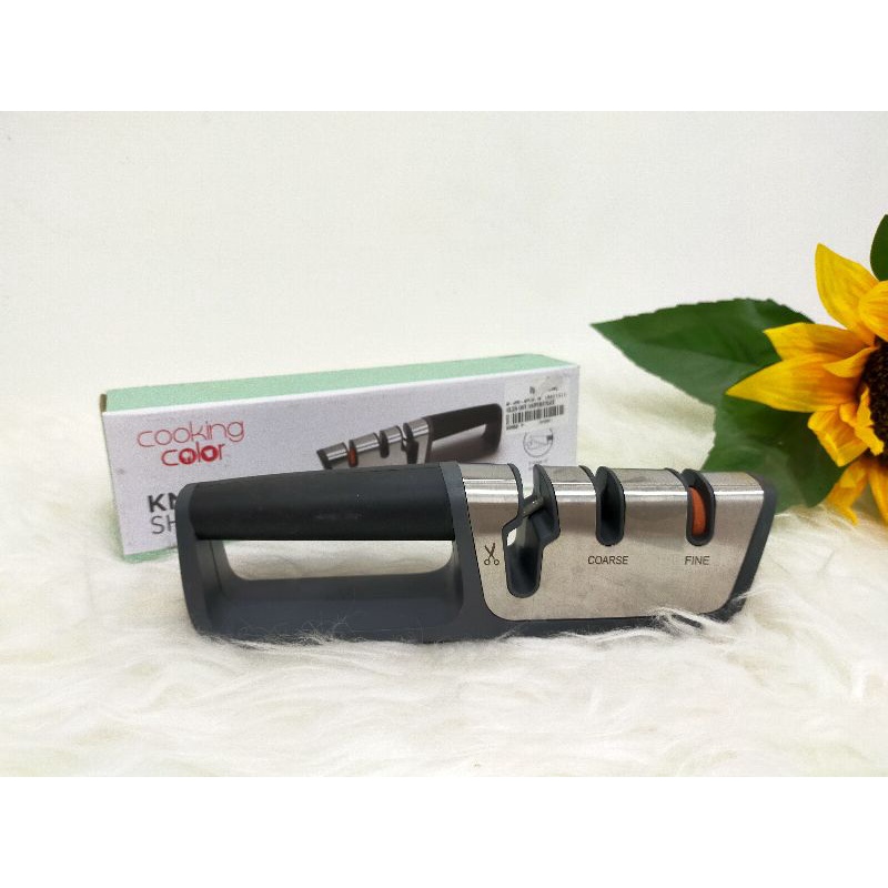 Pengasah Pisau Cooking Color