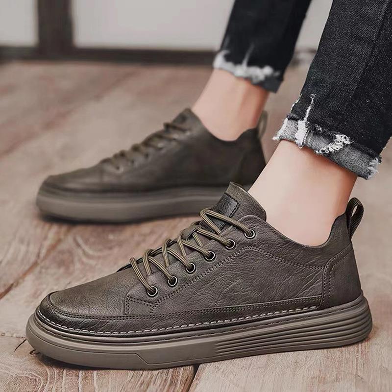 LKB 1110 COD SEPATU SNEAKERS PRIA SEPATU TALI FASHION KASUAL SNEAKERS