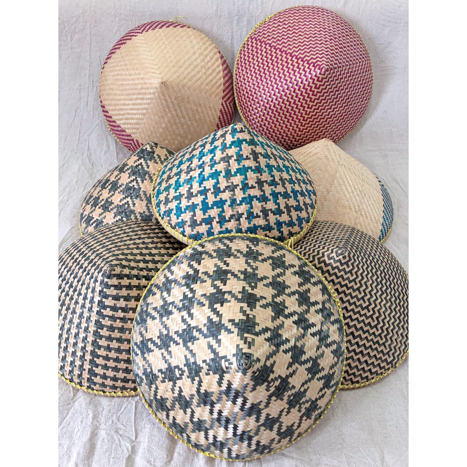 Caping / Topi Caping / Caping Bambu / Cetok / Cetok Bambu