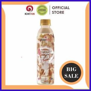 

suku cadang ichitan brown sugar milk botol 310ml 2774N23