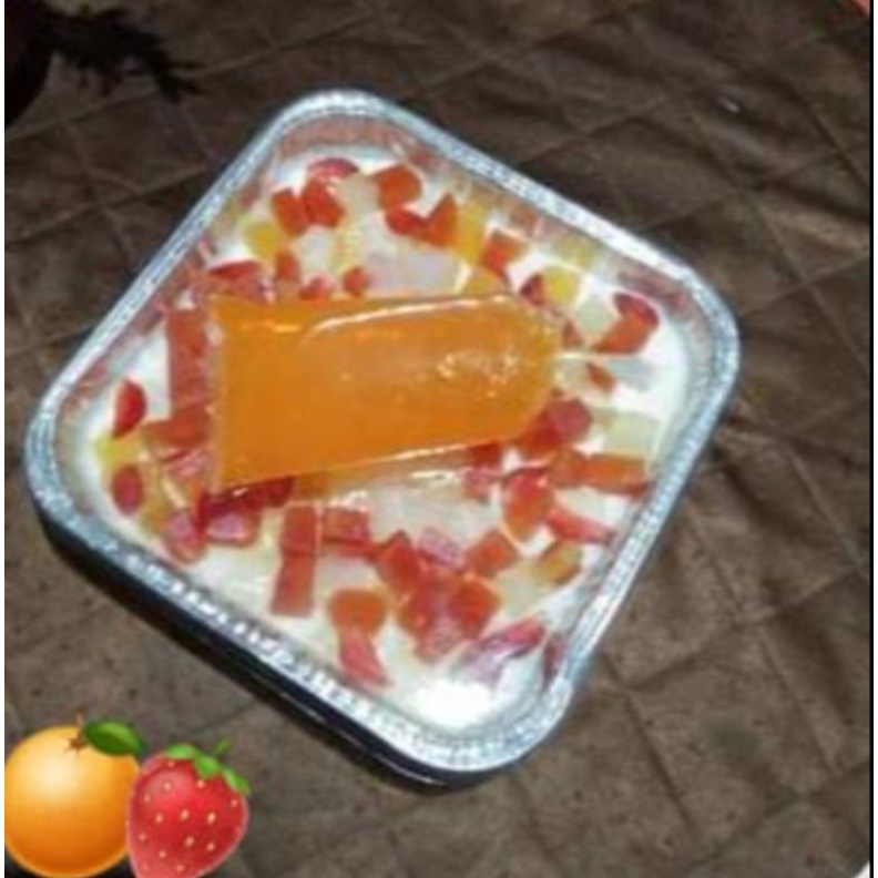 

Puding Tahu UK. sedang