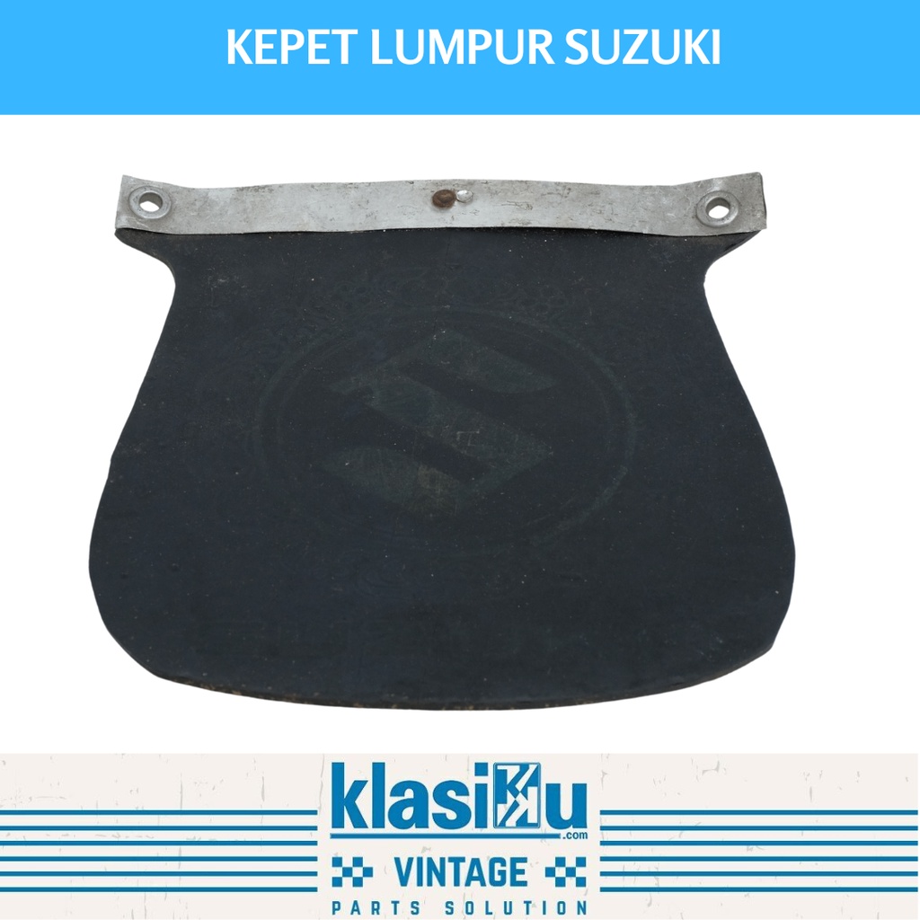 Kepet Air Kepet Lumpur Suzuki Universal A100 Gp100 Trs Stok Lama