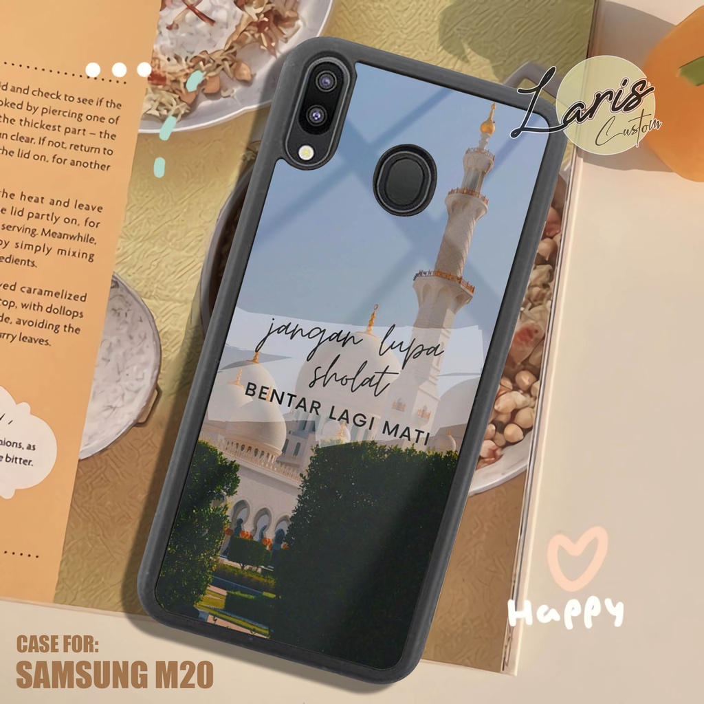 Case Samsung M20 A02s A03 A03s A03 Core Case Hp Samsung M20 A02s A03 A03s A03 Core Laris Custom [ Qu