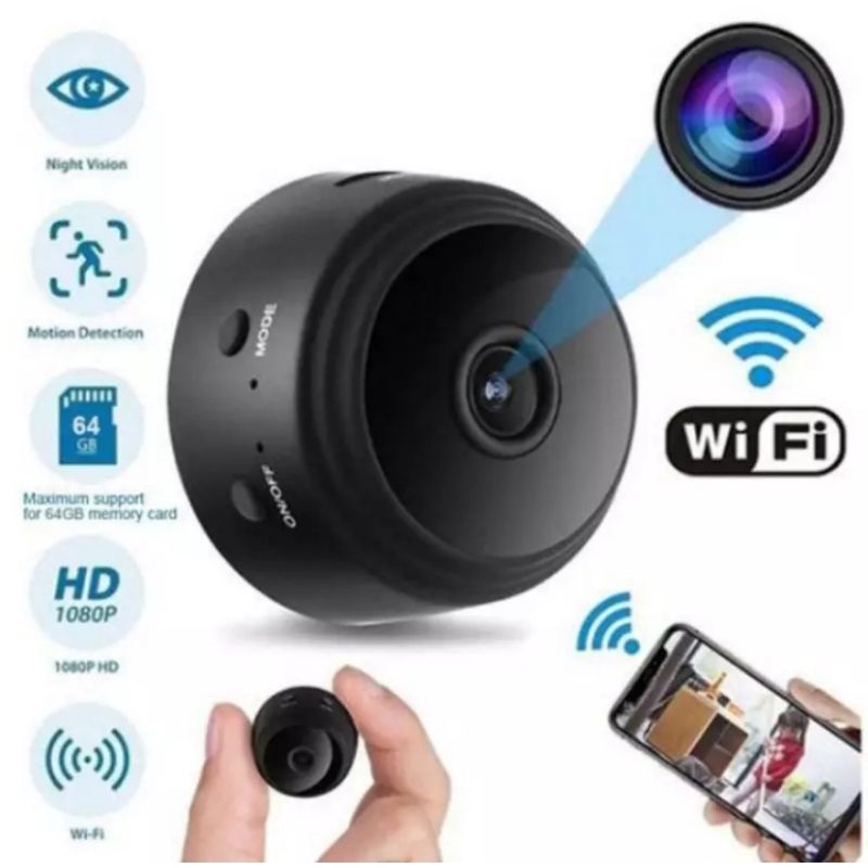 Wireless A9 mini Camera wiffi Hd 1080p micro camera mini Smart Scctv