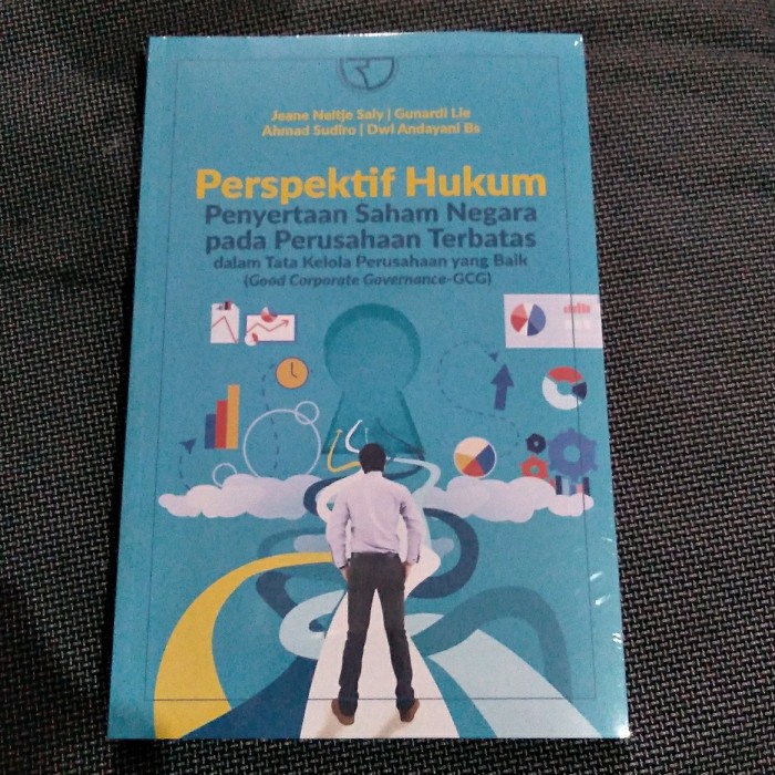 

Buku Perspektif Hukum Penyertaan Saham Negara pada PT Jeane Rajawali