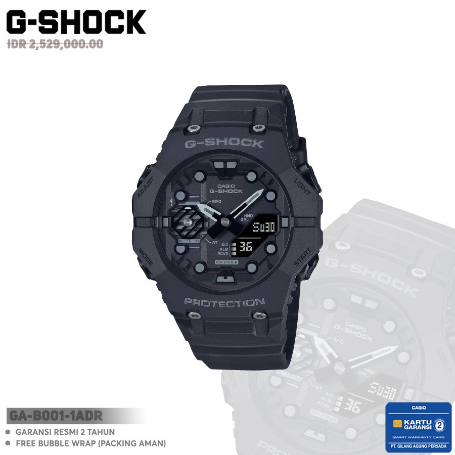 Casio G-shock GA-B001-1ADR Original