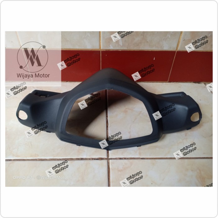 cover batok belakang vega r new wijaya motor